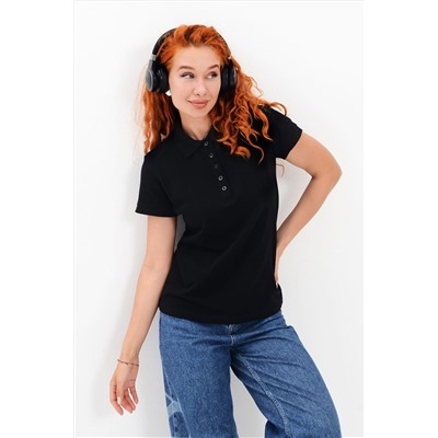 Футболка 14402 поло НАТАЛИ #1025895