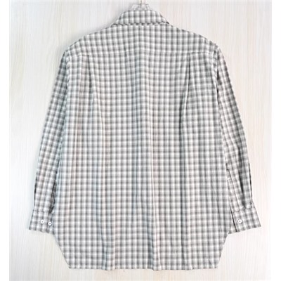 Комфортная хлопковая рубашка