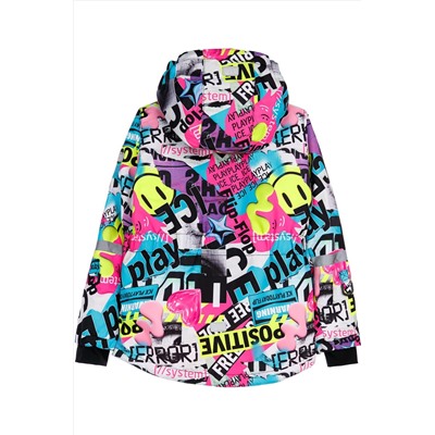 Комплект (Куртка+Брюки) PLAYTODAY, 1060979