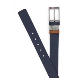 Erkek Lacivert Kemer