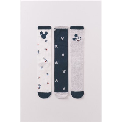 Pack 3 calcetines largos Disney