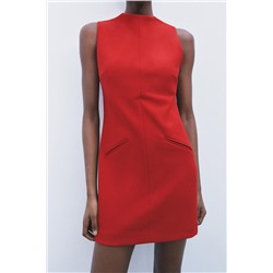 SHORT DRESS
