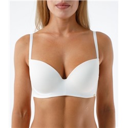 Бюстгальтер на поролоне SKIN 54119-01 COQUETTE REVUE