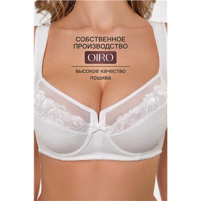 Бюстгальтер кружевной MARIA 2801 OIRO