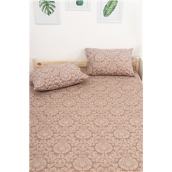 Простыня на резинке перкаль Ренессанс