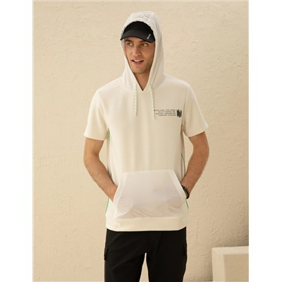 Ekru Regular Fit Sweatshirt