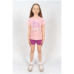 Костюм с шортами 41107 (футболка+ шорты) НАТАЛИ #885483