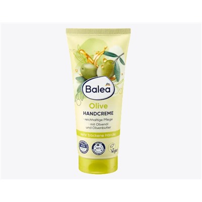 Handcreme Olive, 100 ml