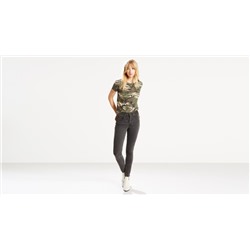 ORANGE TAB 721 VINTAGE HIGH RISE SKINNY JEANS