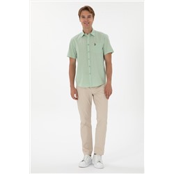 Erkek Taş Kanvas / Chino Pantolon