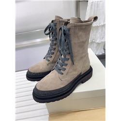 Натуральная замша люкс