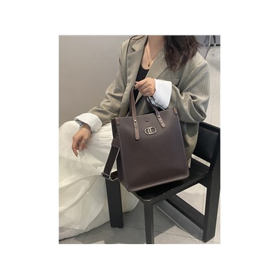 Сумка женская Lanotti 9020/коричневый