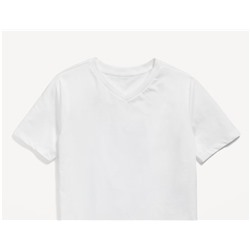 Softest Short-Sleeve Pocket T-Shirt for Boys