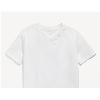 Softest Short-Sleeve Pocket T-Shirt for Boys
