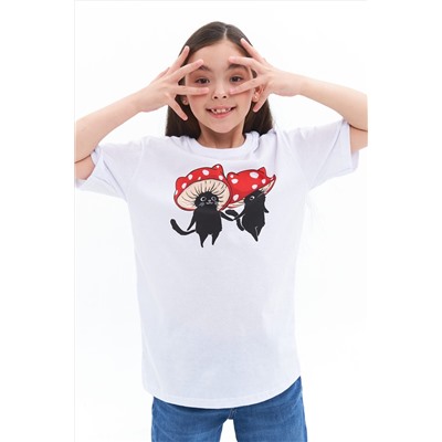 Футболка Мухомор НАТАЛИ #888253