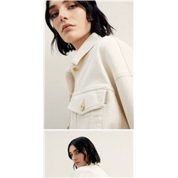 Brunell*o Cucinell*i ♥️ мягкая и нежная джинсовая ткань, камвелый хлопок Синьцзян. Универсальная , освежающая очень легкая куртка✔️отшиты из остатков оригинальной ткани на фабрике✔️ цена на оф сайте выше 200 000👀 может прийти с частично срезанными бирками