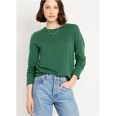 EveryWear Long-Sleeve T-Shirt