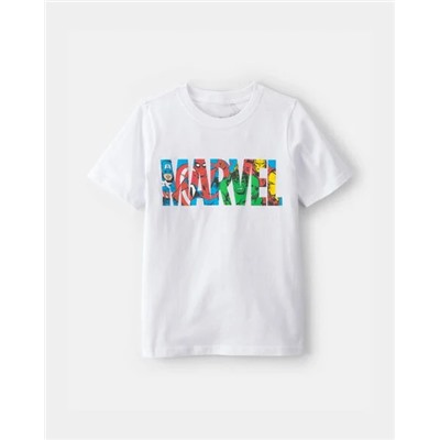 Boys Hot Wheels™ Short-Sleeve Graphic Tee - Blue