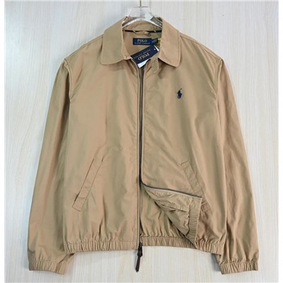 Мужская куртка на молнии с вышитыми лацканами РАЛЬ*Ф Л