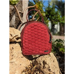 AB.Zapatos · 3202 · Granate+AB.Z · Pelle · mochila 421 (650) Granate АКЦИЯ