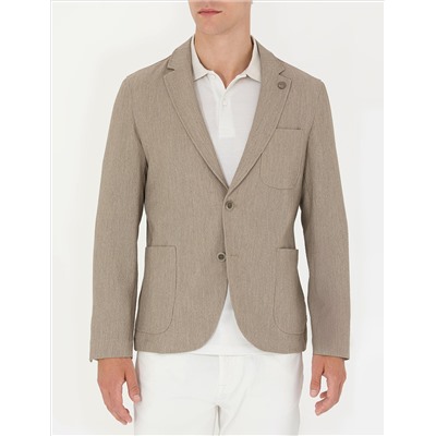Vizon Ekstra Slim Fit Spor Ceket