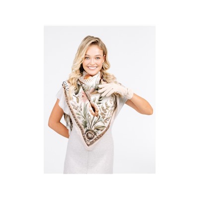 Платок женский Lanotti картина/№23