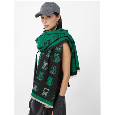 Палантин женский RH10-1758-3