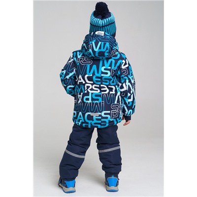 Комплект (Куртка+Полукомбинезон) PLAYTODAY, 689247