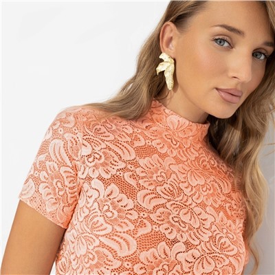 Водолазка из кружева, На что вы намекаете?