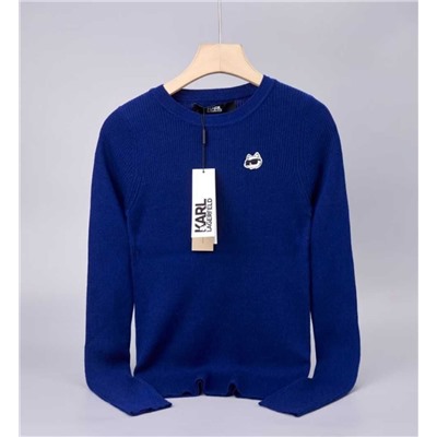 Трикотажный свитер КАР*Л 😎