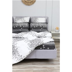 Наволочка поплин Бабочки