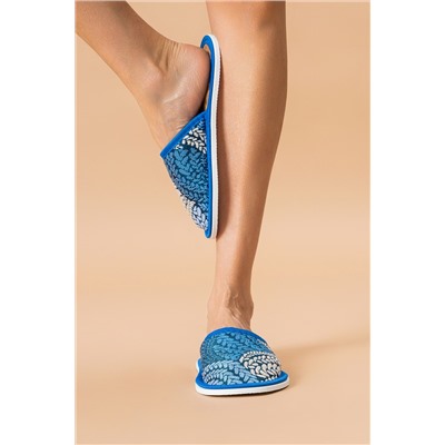 Женские тапочки с пробковой стелькой ЖТП(пр)