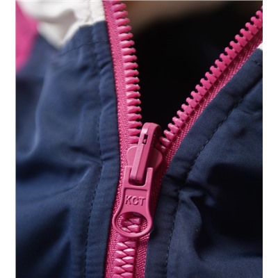 Двусторонняя куртка для девочек. Экспорт