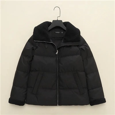 Женская куртка / пуховик РАЛЬ*Ф Л