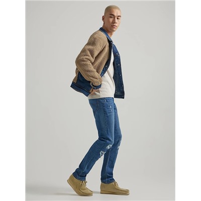 Men's Reversible Sherpa Lined Rider™ Jacket