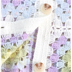 Женская вязаная кофта