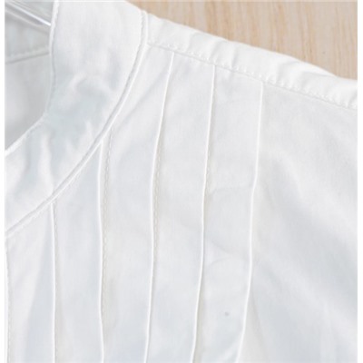 Женская хлопковая рубашка КО*С