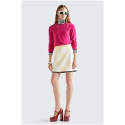 United Colors of Benetton Kadın Kazak 1002D1K01