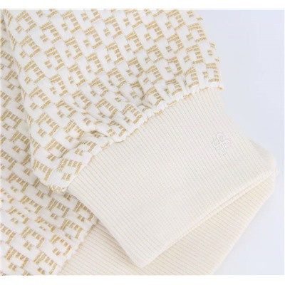 Красивый жаккардовый свитшот   Sals*a Jean*s  Экспорт в Германию