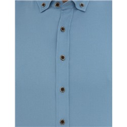 Mavi Regular Fit Uzun Kollu Gömlek