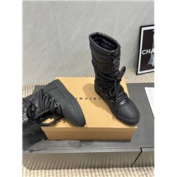 Зимние ботинки