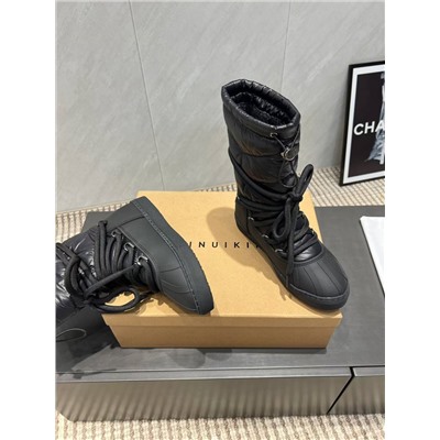 Зимние ботинки