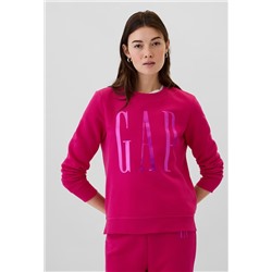 Relaxed Gap Logo Sweatshirt