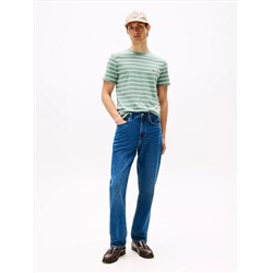 Stripe Stretch-Cotton Extra Slim T-Shirt