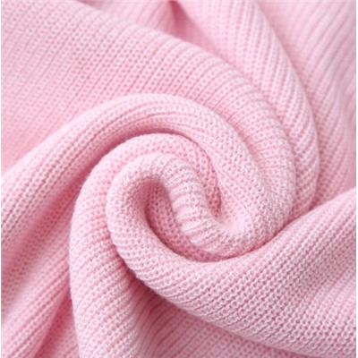 Базовое трикотажное платье