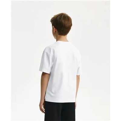 Детская футболка  ГУЛИВЕ*Р  Экспорт в Россию. Материал: хлопок