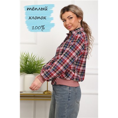 1109 Рубашка женская