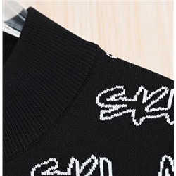 Женский трикотажный свитер  М КОР*С