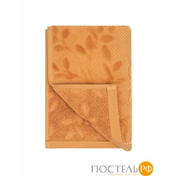Полотенце велюровое Arya Elise 70x140 Светло-коричневый