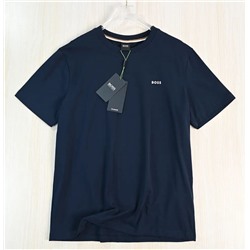 Хлопковая футболка  (6 цветов) БОС*С